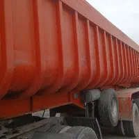 تریلی کمپرس دو محور طلا|خودرو سنگین|رشت, شهرک آیت الله منتظری|دیوار