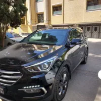 سانتافه ۲۰۱۷ gdi فول شرکتی