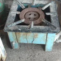 گاز دو شعله