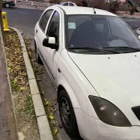 تیبا ۲ خانگی ۹۶|خودرو سواری و وانت|تهران, تهرانپارس غربی|دیوار