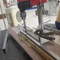 دریل ستونی و ایستاده و پایه دار|ماشینآلات صنعتی|قم, شاه ابراهیم|دیوار