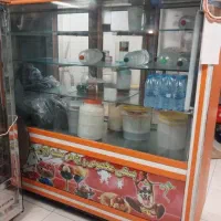یخچال ویترینی