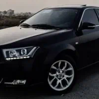 دنا آپشنال اتوماتیک مشکی آبنوس