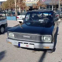 ماشین مزدا دوهزا ژاپن انژکتور ۸۴