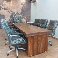 میز اداری مدیریتی و کنفرانسی مدل غزال|مبلمان اداری|بندر انزلی, متروپل|دیوار