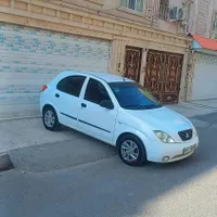 تیبا۲ مدل ۱۳۹۶EX پلمپ بیرنگ