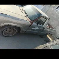 مزدا وانت ۱۶۰۰