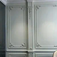 قاب بندی و تی وی وال با طرح قاب نقاشی ساختمان|خدمات پیشه و مهارت|اسلامشهر, شهرک محمدیه|دیوار