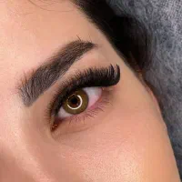 اکستنشن و کاشت مژه