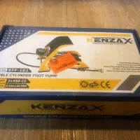 تلمبه باد پایی دو پمپ درجه‌دار کنزاکس KFP-102