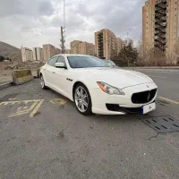 مازراتی کوارتوپورته