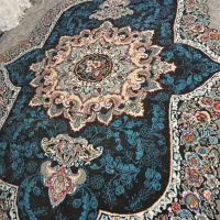 دو عدد قالی 12متری یکسال کار کرده|فرش|شیراز, ماه فیروزان|دیوار