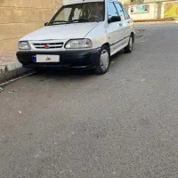 پراید مدل ۸۷ دوگانه|خودرو سواری و وانت|تبریز, |دیوار