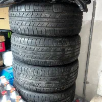 لاستیک ایران تایر ۲۱۵/۵۵/۱۶ مناسب ماکسیما ۸۰٪