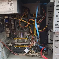 فروش فوری باندل مادربرد  رمddr3 سی پی یو