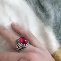 انگشتر یاقوت سرخ|جواهرات|مشهد, ایوان|دیوار