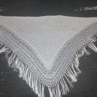 دستمال دست بافت