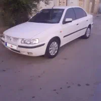 سمند.LX.|خودرو سواری و وانت|امیدیه, |دیوار