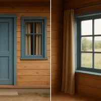 درب و وسایل چوبی|صنایع دستی و سایر لوازم تزئینی|اشنویه, |دیوار