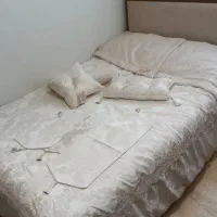 رو تختی ۹ تیکه مناسب عروس