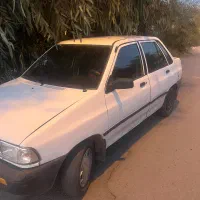 پراید ۸۳|خودرو سواری و وانت|بافق, |دیوار