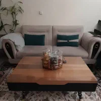 مبلمان ۸ نفره با میز ناهار خوری ۶ نفره