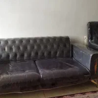 مبل با کاور