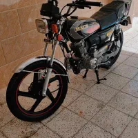 موتور سی جی 200 متین