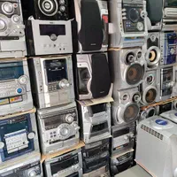 ضبط واسپیکر.   تعمیرات هم داریم|سیستم صوتی خانگی|قم, نخودی|دیوار