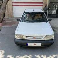 پراید ۱۳۱مدل ۱۳۹۰ دوگانه شرکتی