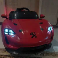 ماشین شارژی پژو