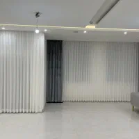 پرده پانچی بدون نیاز به آستر با دستک مخمل|پرده، رانر، رومیزی|مشهد, فرهنگ|دیوار