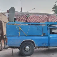 وانت نیسان کرایه ای حمل بار درون شهری وبیرون شهری|خدمات حمل و نقل|یزد, |دیوار