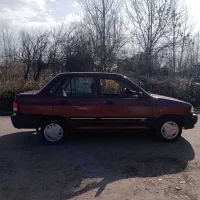 پراید ۸۷|خودرو سواری و وانت|آستانه اشرفیه, |دیوار