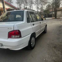 پراید۱۳۲مدل۸۹|خودرو سواری و وانت|رشت, پسیخان|دیوار