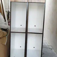 کتابخانه|کتابخانه، شلف، قفسه‌های دیواری|اراک, |دیوار