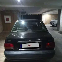 پراید مدل 1384