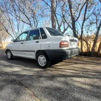 پراید مدل ۹۰ سالم سرحال|خودرو سواری و وانت|قروه, |دیوار