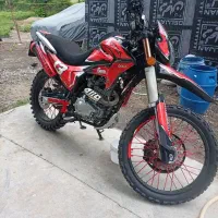 xr250|موتورسیکلت|فومن, |دیوار