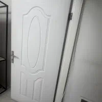 درب چوبی