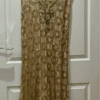 لباس مجلسی بلند سنگی