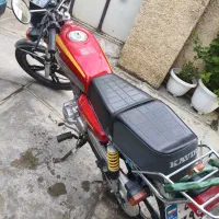 فروش فوری موتورسیکلت کویر 200