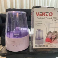 دستگاه بخور سرد وکتو مدل HQ - 2008B1