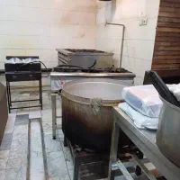 کل وسایل کترینگ درحد نو|کافی‌شاپ و رستوران|تهران, استاد معین|دیوار