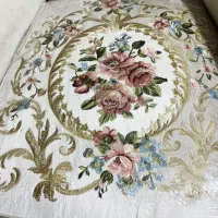 مبل 9 نفره سلطنتی چوب راش نو نو|مبلمان خانگی و میز عسلی|شیراز, مسلم|دیوار