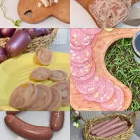 آموزش تخصصی سوسیس و کالباس مجازی و حضوری