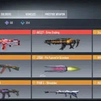 کالاف فروشی