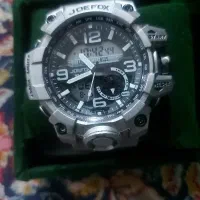 ساعت دوزمانه