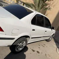 سمند lx 97 دوگانه دستی|خودرو سواری و وانت|قم, پردیسان|دیوار