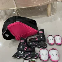 اسکیت دخترانه روسز مدل اورلاندو سایز متغیر|دوچرخه، اسکیت، اسکوتر|پاکدشت, پاکدشت (مامازند)|دیوار